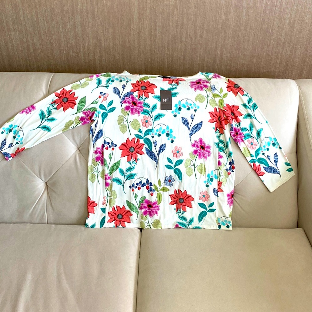 J Jill blouse